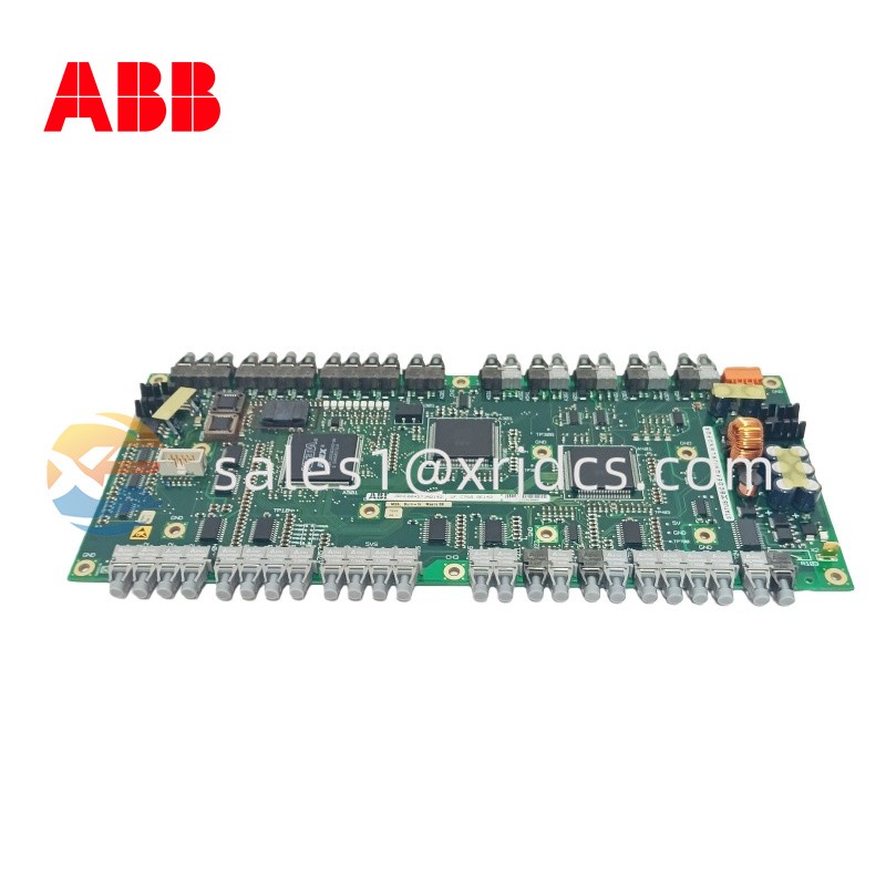 ABB UFC760BE142 3BHE004573R0142 – INU Interface Board1